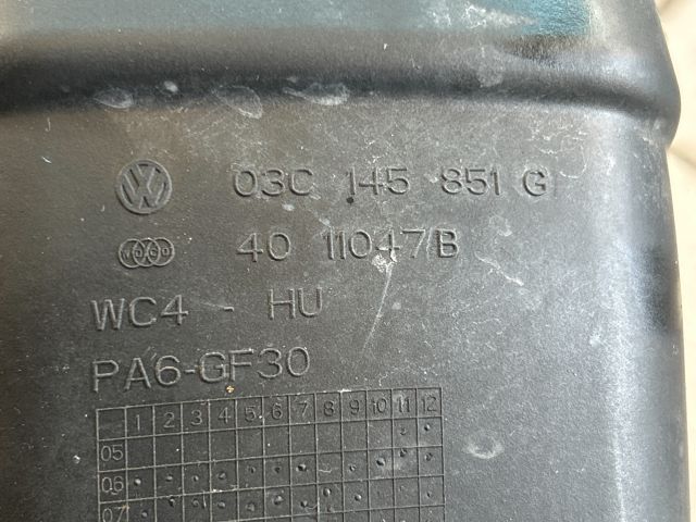 bontott VW PASSAT B6 Turbó