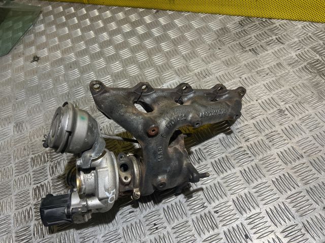 bontott VW PASSAT B6 Turbó