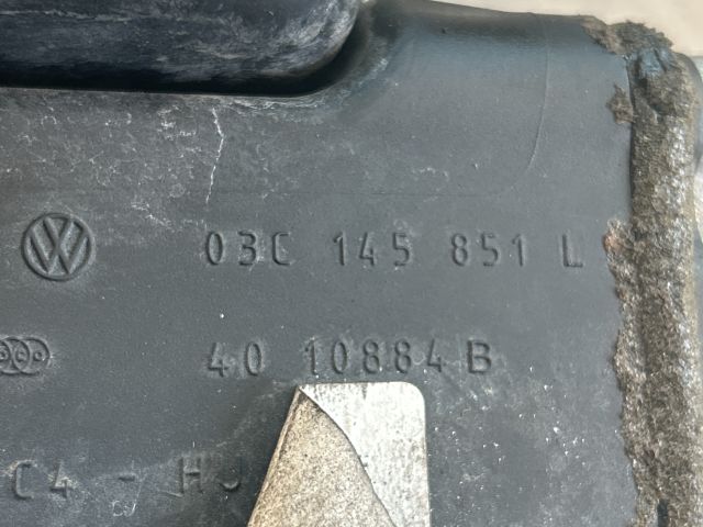 bontott VW PASSAT B6 Turbó