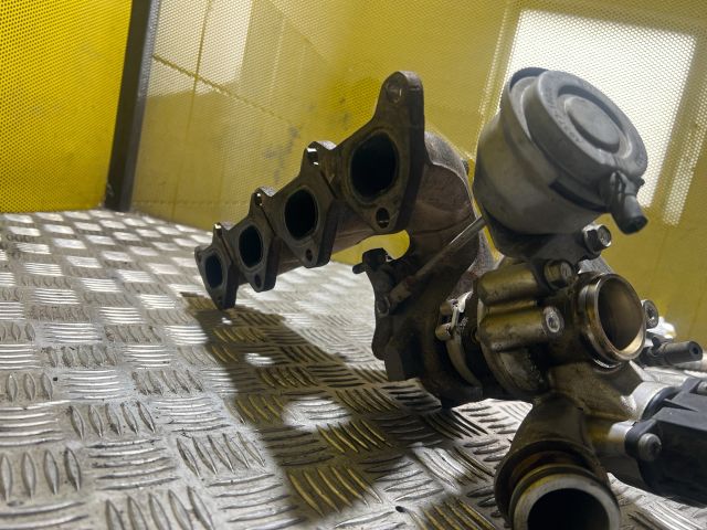 bontott VW PASSAT B6 Turbó