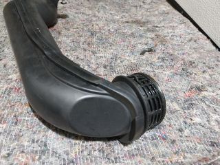 bontott VW PASSAT B6 Turbócső