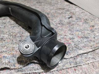 bontott VW PASSAT B6 Turbócső