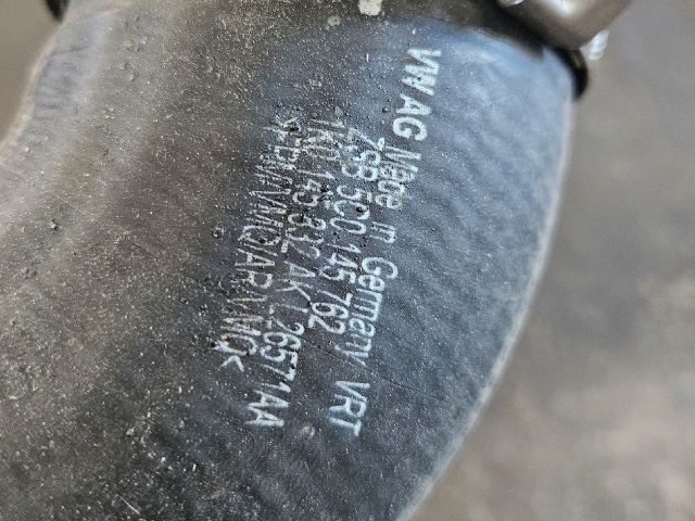 bontott VW PASSAT B6 Turbócső