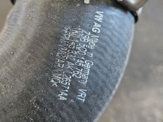 bontott VW PASSAT B6 Turbócső