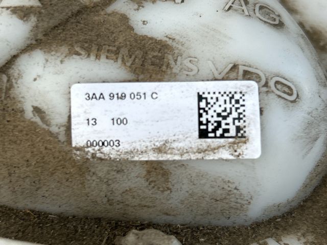 bontott VW PASSAT B6 Üzemanyag Szivattyú