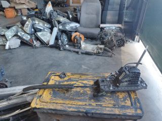 bontott VW PASSAT B6 Váltó Kulissza