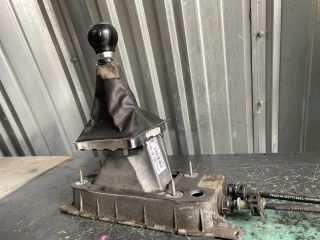 bontott VW PASSAT B6 Váltó Kulissza