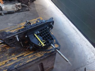 bontott VW PASSAT B6 Váltó Kulissza