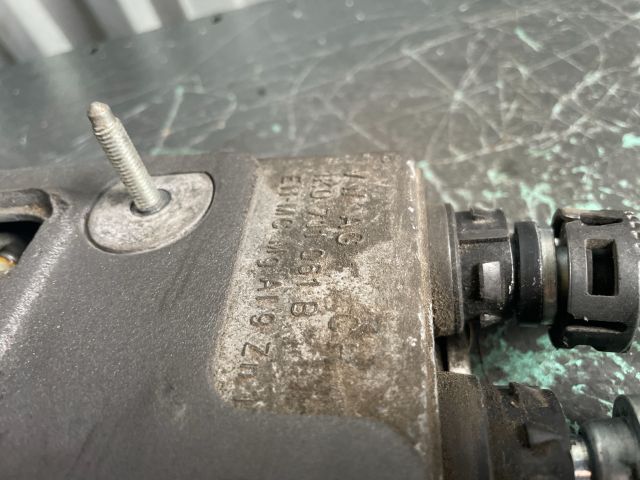 bontott VW PASSAT B6 Váltó Kulissza