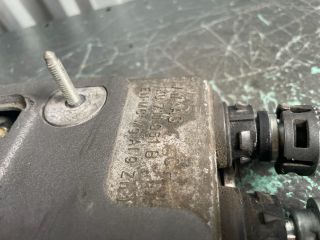 bontott VW PASSAT B6 Váltó Kulissza