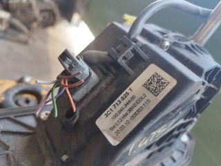 bontott VW PASSAT B6 Váltó Kulissza