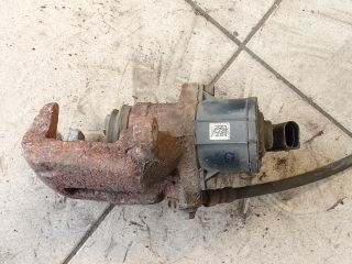 bontott VW PASSAT B6 Bal hátsó Féknyereg Munkahengerrel