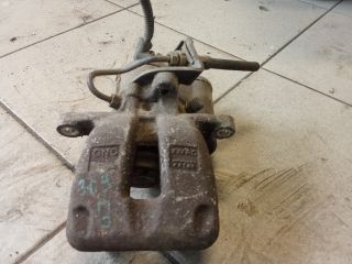 bontott VW PASSAT B6 Bal hátsó Féknyereg Munkahengerrel