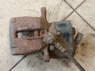 bontott VW PASSAT B6 Bal hátsó Féknyereg Munkahengerrel