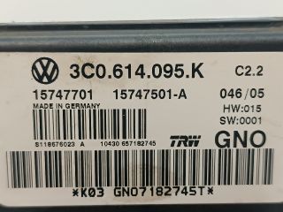 bontott VW PASSAT B6 ABS Kocka