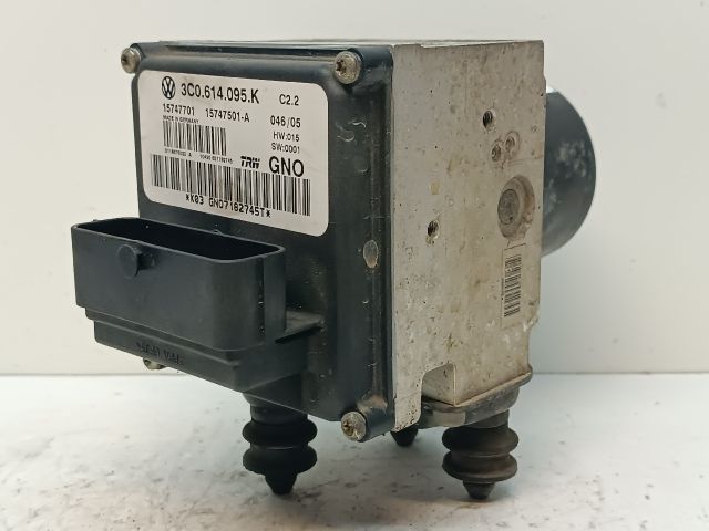 bontott VW PASSAT B6 ABS Kocka