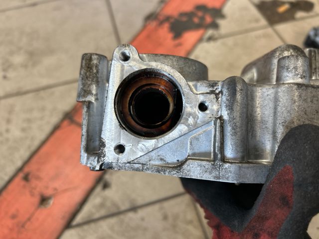 bontott VW PASSAT B6 Felső Vezérlés Burkolat