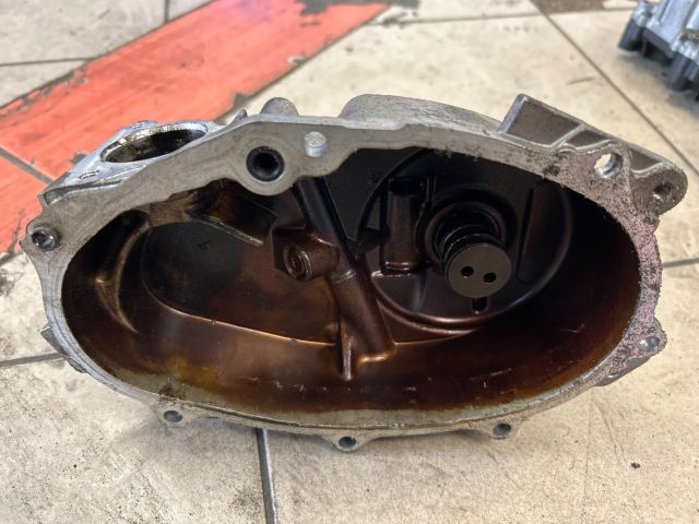 bontott VW PASSAT B6 Felső Vezérlés Burkolat