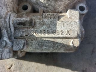 bontott VW PASSAT B6 Fojtószelep (Elektromos)