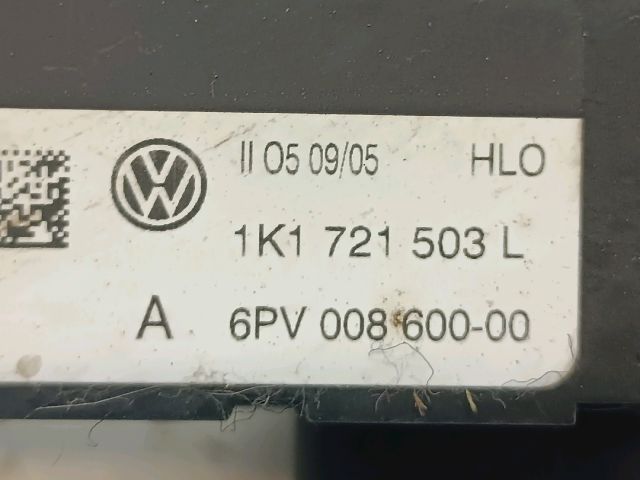 bontott VW PASSAT B6 Gázpedál (Elektromos)