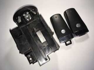 bontott VW PASSAT B6 Gyújtáskapcsoló Házzal