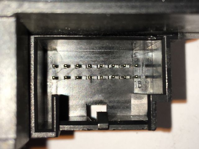 bontott VW PASSAT B6 Gyújtáskapcsoló Házzal