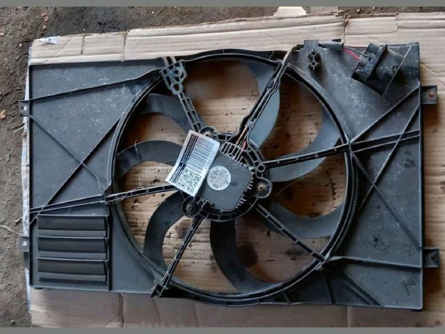 bontott VW PASSAT B6 Hűtőventilátor