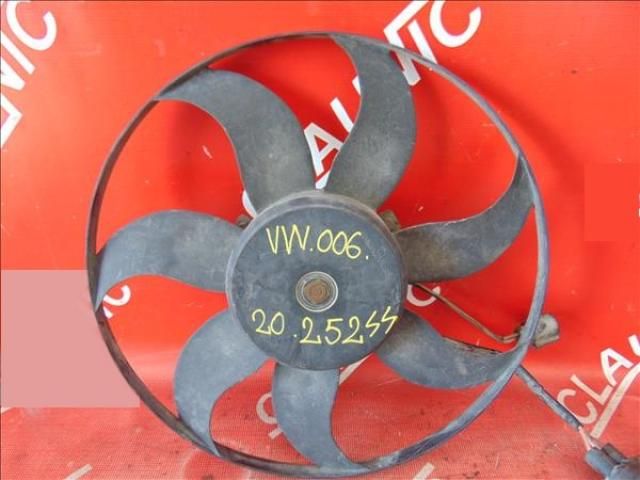 bontott VW PASSAT B6 Hűtőventilátor