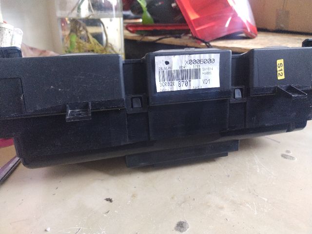 bontott VW PASSAT B6 Kilométeróra