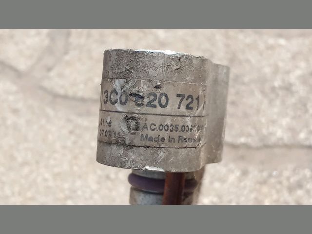 bontott VW PASSAT B6 Klíma Cső