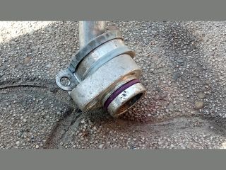 bontott VW PASSAT B6 Klíma Cső