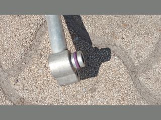 bontott VW PASSAT B6 Klíma Cső