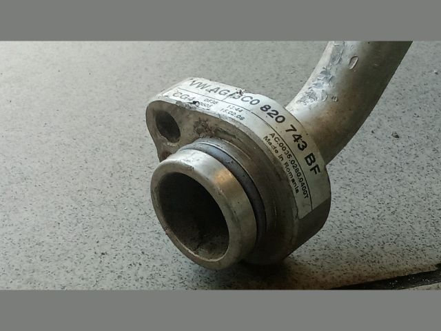 bontott VW PASSAT B6 Klíma Cső