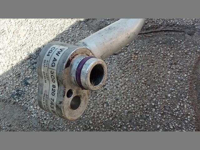 bontott VW PASSAT B6 Klíma Cső