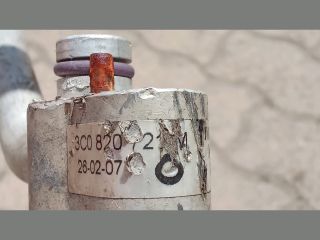 bontott VW PASSAT B6 Klíma Cső