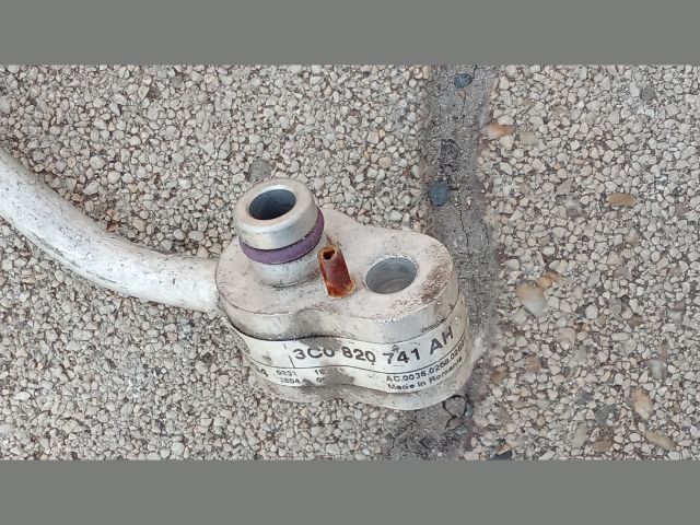 bontott VW PASSAT B6 Klíma Cső