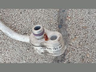 bontott VW PASSAT B6 Klíma Cső