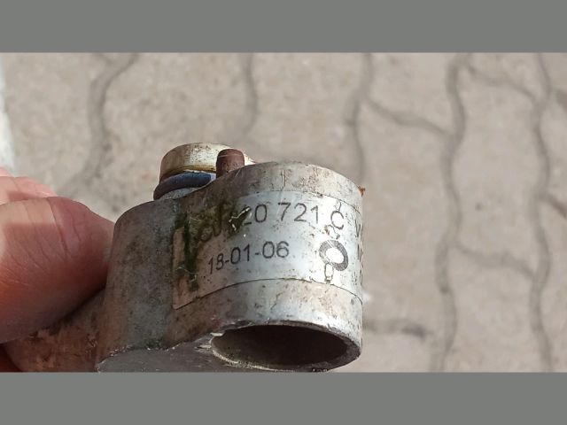 bontott VW PASSAT B6 Klíma Cső