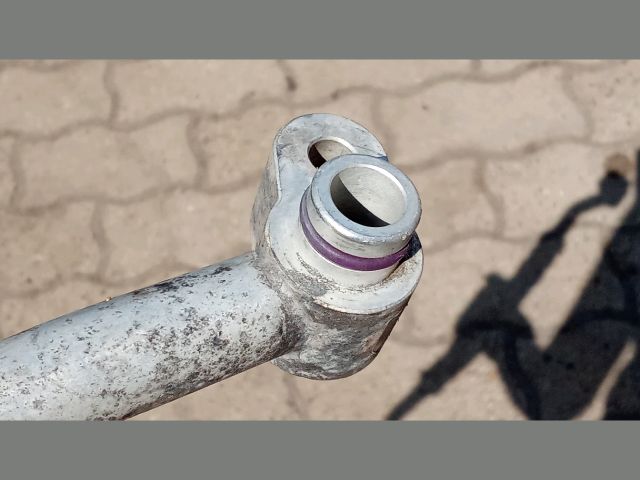 bontott VW PASSAT B6 Klíma Cső