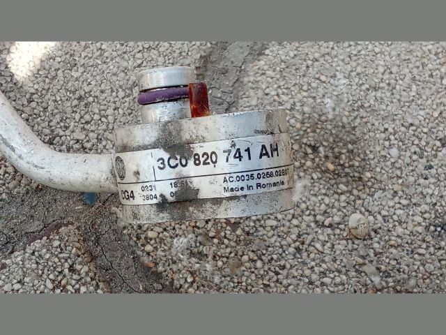 bontott VW PASSAT B6 Klíma Cső