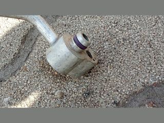 bontott VW PASSAT B6 Klíma Cső