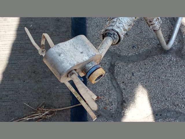 bontott VW PASSAT B6 Klíma Cső