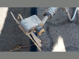 bontott VW PASSAT B6 Klíma Cső