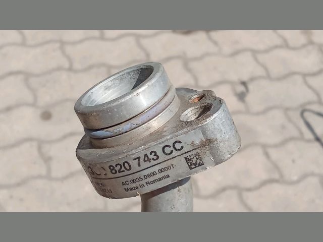 bontott VW PASSAT B6 Klíma Cső