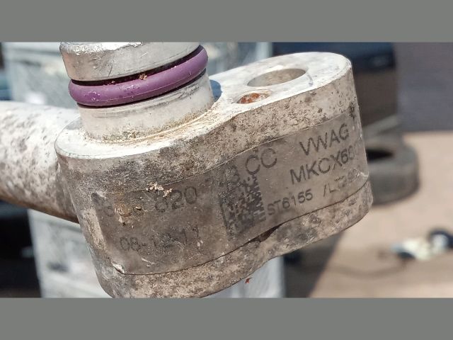 bontott VW PASSAT B6 Klíma Cső