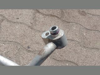 bontott VW PASSAT B6 Klíma Cső