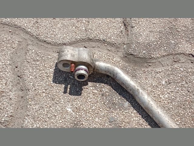 bontott VW PASSAT B6 Klíma Cső