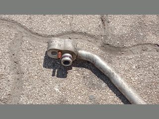 bontott VW PASSAT B6 Klíma Cső