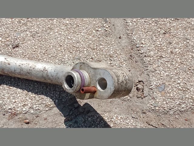 bontott VW PASSAT B6 Klíma Cső