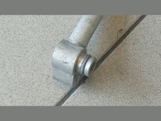 bontott VW PASSAT B6 Klíma Cső